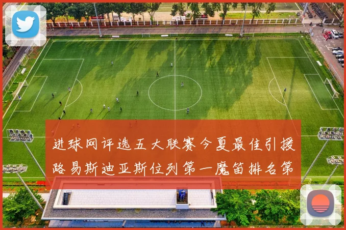 进球网评选五大联赛今夏最佳引援路易斯迪亚斯位列第一魔笛排名第四