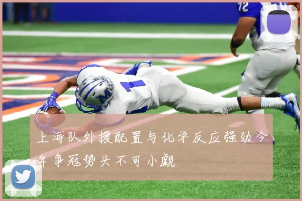 上海队外援配置与化学反应强劲今年争冠势头不可小觑